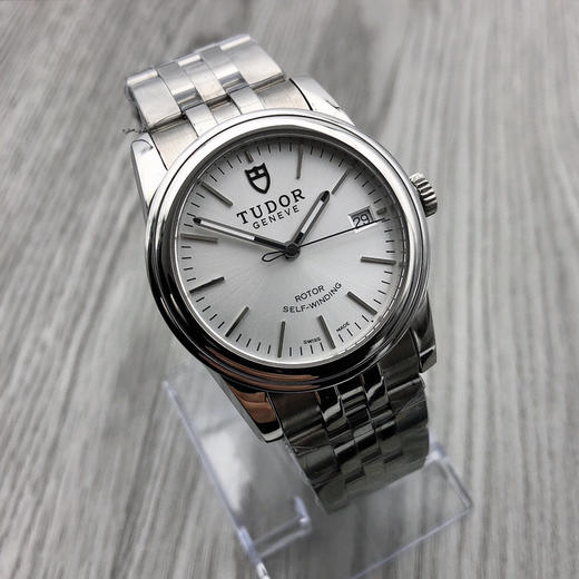 SJ帝驼骏珏系列 m55000-68050银灰直径：36mm 厚度：11.1mm 商品图0