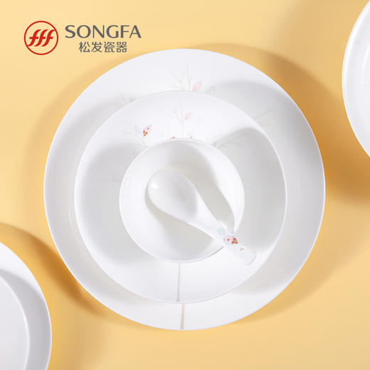 28头生命之树餐具 商品图3