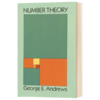 数论 英文原版 Number Theory 英文版进口原版英语书籍 George E Andrews 商品缩略图1