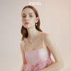 ZEGL设计师草莓季系列人造珍珠项链女2022年新款潮轻奢小众锁骨链 商品缩略图2