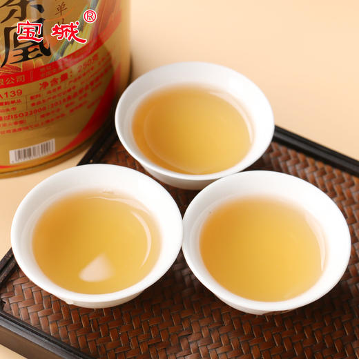 【新品上市，高蜜香型】宝城 凤茶凰蜜韵单丛罐装250g潮汕工夫茶单枞茶A139 商品图2