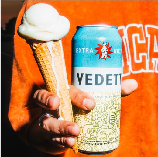 美丽市场-白熊啤酒(听装）500ml 商品图0