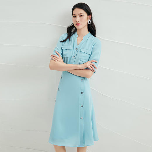 EITIE爱特爱6607369连衣裙 商品图1