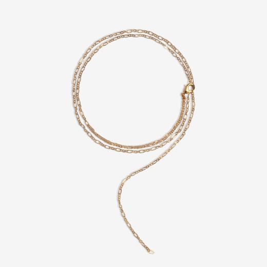 北京仓｜APRIL PLEASE-Juste-手链 项链（多种戴法）［法国设计师］ 商品图1