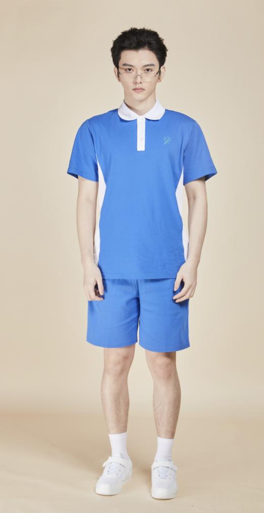 【浅色】深圳 5折特惠！深圳中学生全涤速干校服（兑完即止，不在上架） 商品图2