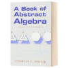 抽象代数 英文原版 A Book of Abstract Algebra 英文版进口原版英语书籍 商品缩略图1