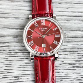 SJ出品 原单 天梭 TISSOT 卡森系 T122 TS1女表