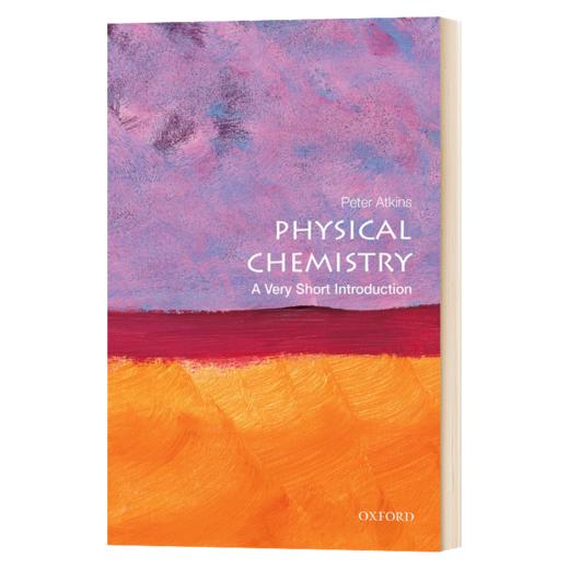牛津通识读本 物理化学 英文原版 Physical Chemistry A Very Short Introduction 英文版进口原版英语书籍 商品图1
