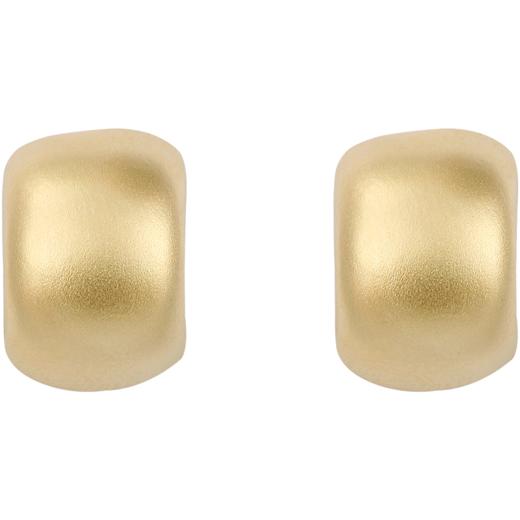 ZEGL金属耳钉简约ins冷淡风女气质小巧耳环银针耳饰2022年新款潮 商品图2