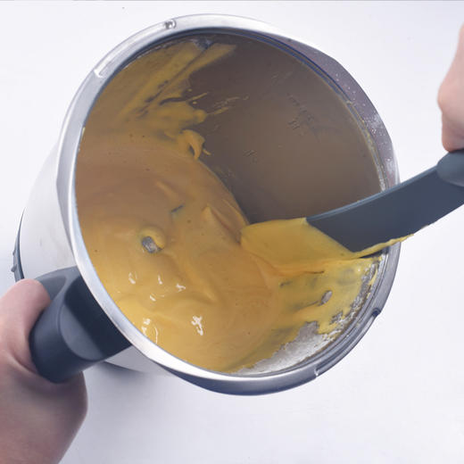 美善品TM6小美用棒TM5硅胶铲刮刀烘焙家用硅胶奶油硅胶蛋糕一体 商品图2