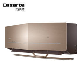 卡萨帝1.5匹 空调 智能WIFI自清洁一级能效 语音控制 变频节能壁挂式空调挂机 （1级能耗智能语音操控）CAS365WBA(A1)UI