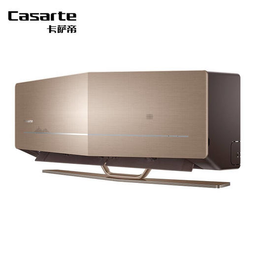 卡萨帝1.5匹 空调 智能WIFI自清洁一级能效 语音控制 变频节能壁挂式空调挂机 （1级能耗智能语音操控）CAS365WBA(A1)UI 商品图0