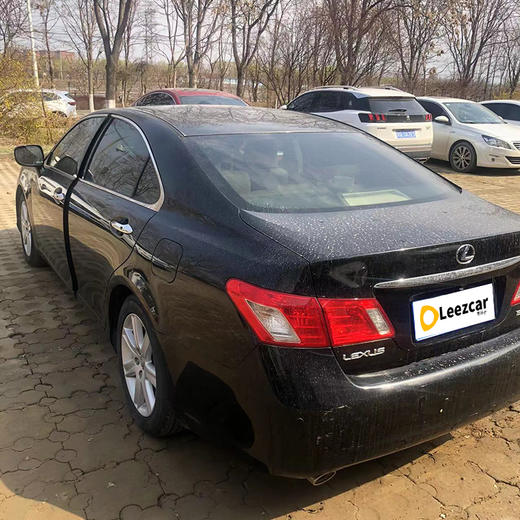 雷克萨斯 ES 350 【长租-北京】 商品图4