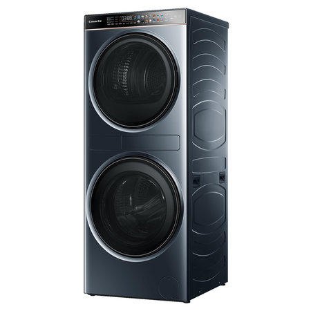 卡萨帝13公斤 滚筒洗衣机 中子和美护理 锡兰青C9 Y13BL13L2CU1 商品图1