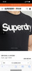 Superdry极度干燥字母T恤官网在售35刀正品保真 商品缩略图7
