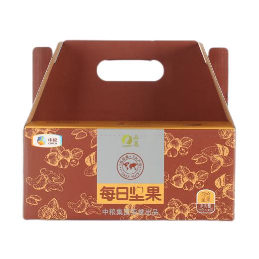 杞冠臻选 | 中粮 山萃 每日坚果 750g（25g*30）持会员权益卡享9折！ 商品图0