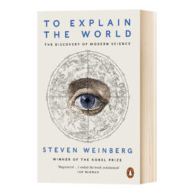 给世界的答案 发现现代科学 英文原版 To Explain the World 英文版 进口英语书籍