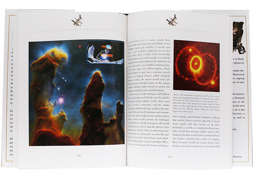 时间简史 插图版 英文原版 The Illustrated A Brief History of Time 宇宙科普读物 史蒂芬霍金 Stephen Hawking 英文版英语书 商品图3