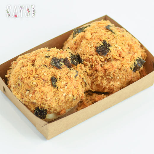 【历史商品】紫菜脆松松料理包 商品图2