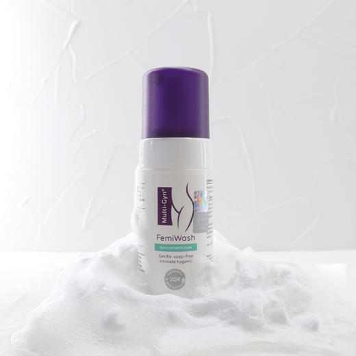 睦清女性清洁护理泡沬 商品图0