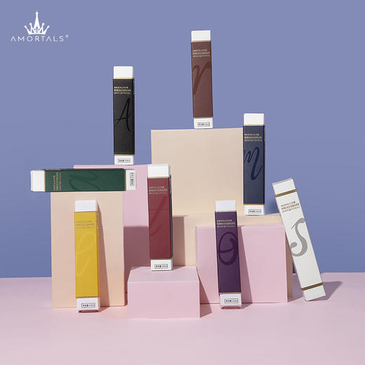 尔木萄眼线液笔防水持久不晕染彩色棕色白色极细胶笔女新手初学者 商品图3