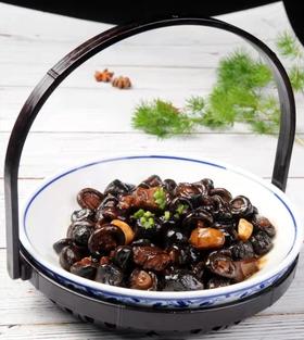 扣子菇烧肉(份)