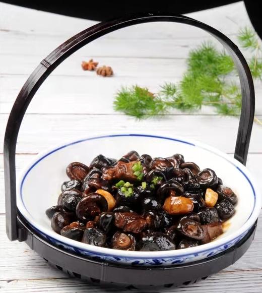 扣子菇烧肉(份) 商品图0