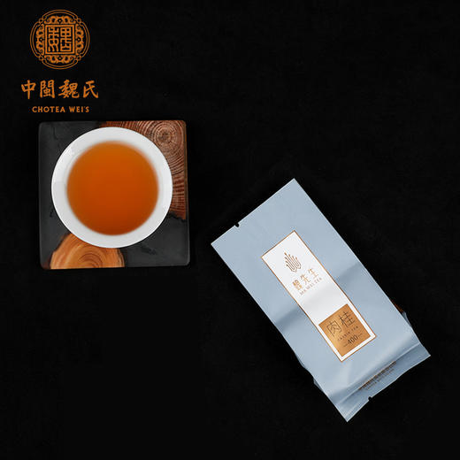 魏先生肉桂400 岩茶肉桂   216克/罐 商品图2