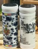 陶瓷保温杯 商品图0