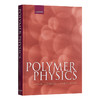 高分子物理 化学 英文原版 Polymer Physics Chemistry  牛津经典教材 Michael Rubinstein 英文版 进口英语书籍 商品缩略图0