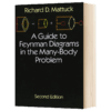 多体问题中的费曼图解指南 第2版 英文原版 A Guide to Feynman Diagrams in the Many-body Problem 英文版进口英语书籍 商品缩略图1