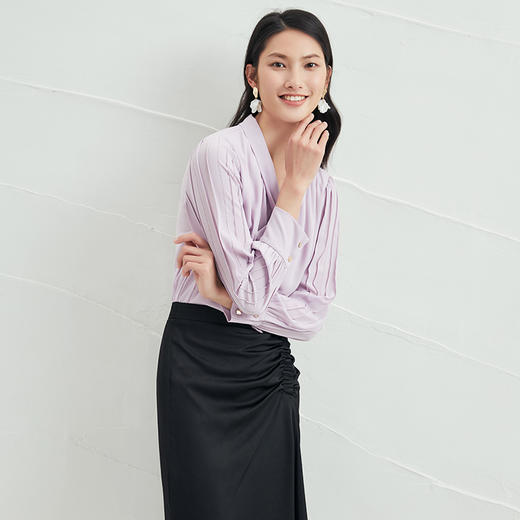 EITIE爱特爱6613315衬衣 商品图2