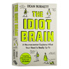 傻傻的大脑 The Idiot Brain 神经科学家告诉你大脑在做什么 英文原版  科学普及认知科学 心理学 英文版 进口原版英语书籍 商品缩略图0