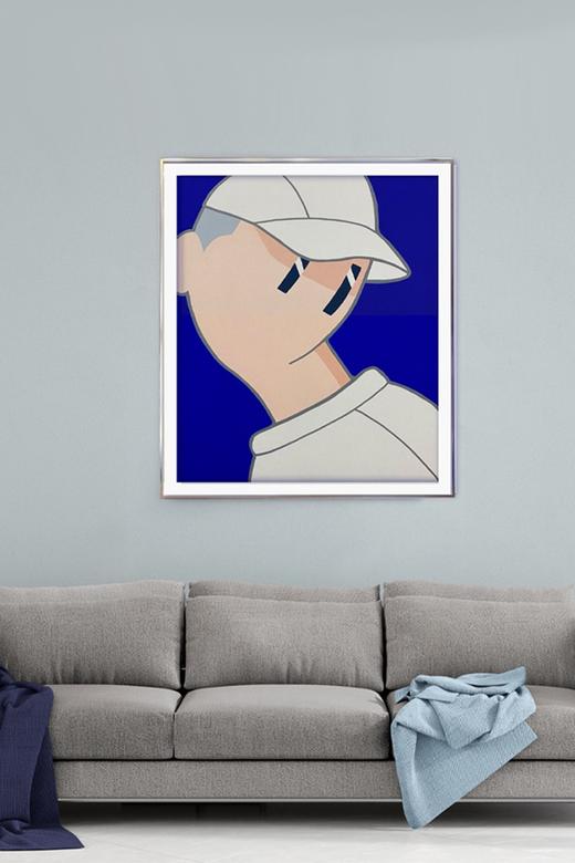 佐藤惠一《男孩 No.7》版画 商品图4