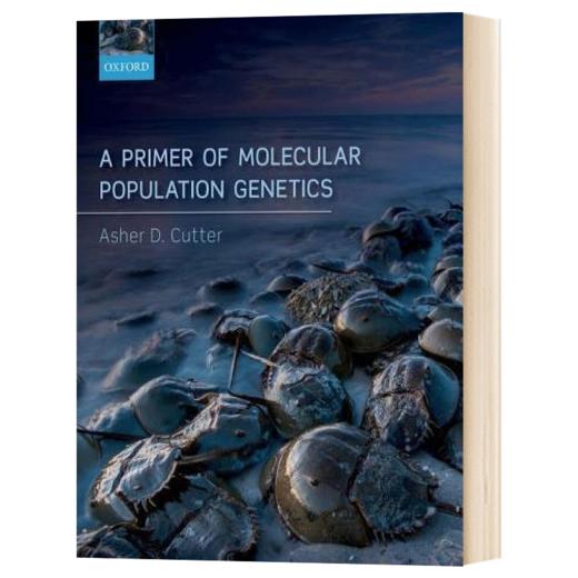 分子群体遗传学入门  英文原版 A Primer of Molecular Population Genetics 英文版 进口英语书籍 商品图1