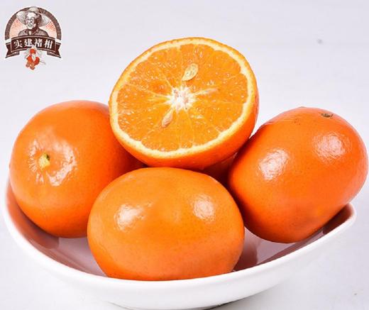 实建褚柑(有核)一级5kg 商品图0