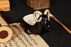 90年代日本制羊形陶砚75 商品缩略图3