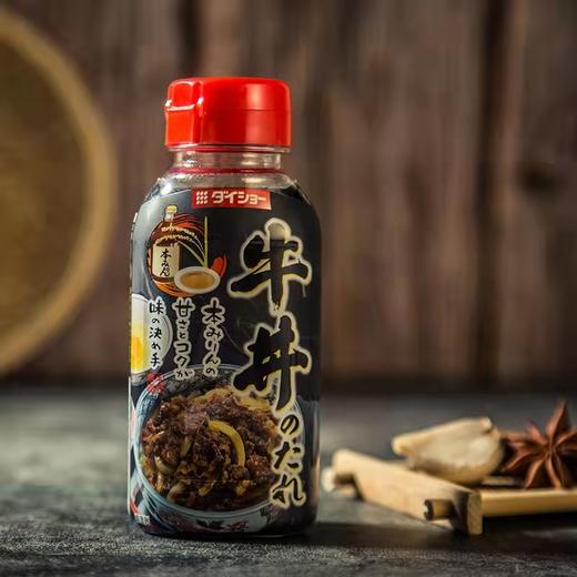 大昌日式牛肉饭调味汁175g 商品图0