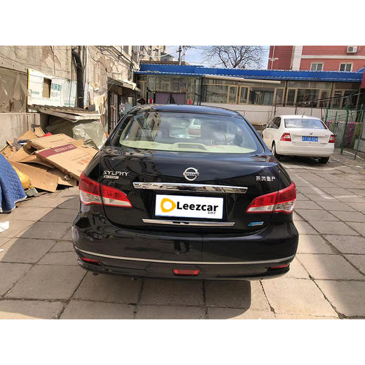 日产 轩逸 经典 1.6XE 手动舒适版 【长租-北京】 商品图5