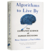 算法之美 指导工作与生活的算法 英文原版 Algorithms to Live By 英文版 进口英语书籍 Brian Christian 商品缩略图2