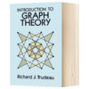 图论导论 英文原版 Introduction to Graph Theory 英文版进口原版英语书籍 商品缩略图1
