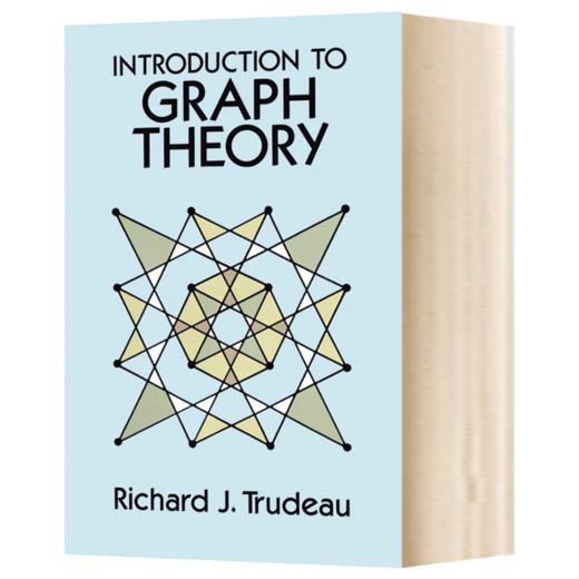 图论导论 英文原版 Introduction to Graph Theory 英文版进口原版英语书籍 商品图1
