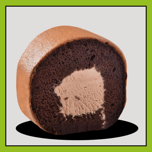 厚乳咖啡生椰卷 /盒 商品图0