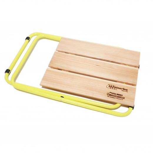 NATAL DESIGN KC-017 NATAL DESIGN×castelmerlino联名折叠木凳 商品图3