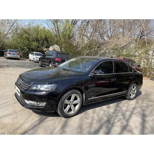 大众 帕萨特 1.8TSI DSG御尊版 【长租-北京】 商品图2