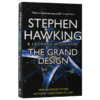 大设计 英文原版 The Grand Design 英版 Stephen Hawking霍金作品 阐释宇宙问题 M理论 史蒂芬霍金经典著作 英文版科普读物进口书 商品缩略图1
