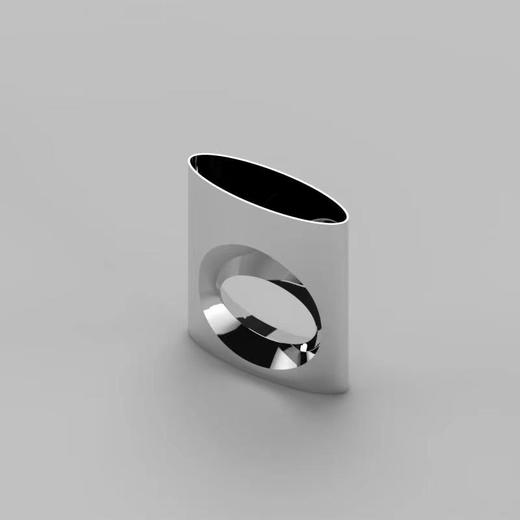 花瓶amoeba v2-金秋野工作室 商品图0