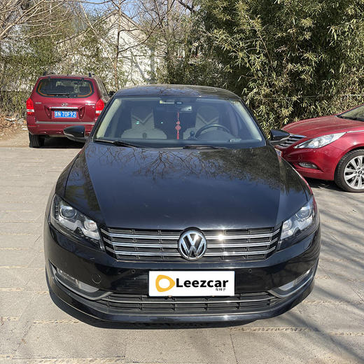 大众 帕萨特 1.8TSI DSG御尊版 【长租-北京】 商品图1