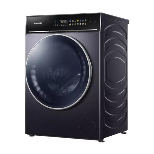 卡萨帝10kg公斤洗烘一体直驱滚筒洗衣机全自动 空气洗 除菌除螨C1 HD10P3ELU1 商品图2
