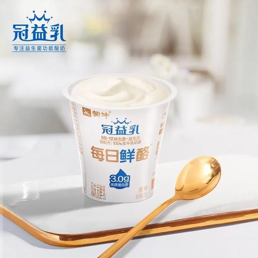 冠益乳每日鲜酪原味 商品图0